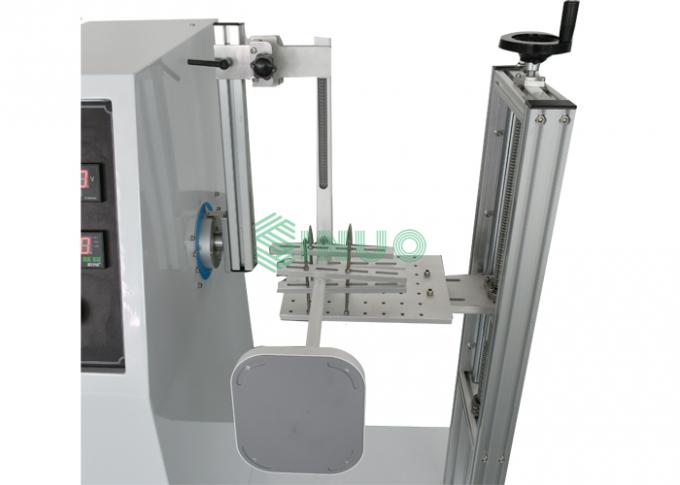 IEC 60598-1 Table Lamp Adjustment Testing Equipment Touch Screen 0