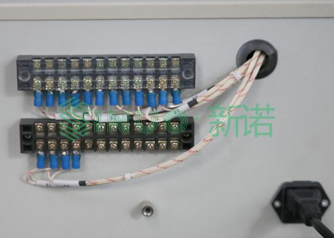 IEC60335-1 Microwave Oven Temperature Testing Equipment  8 Channels 1