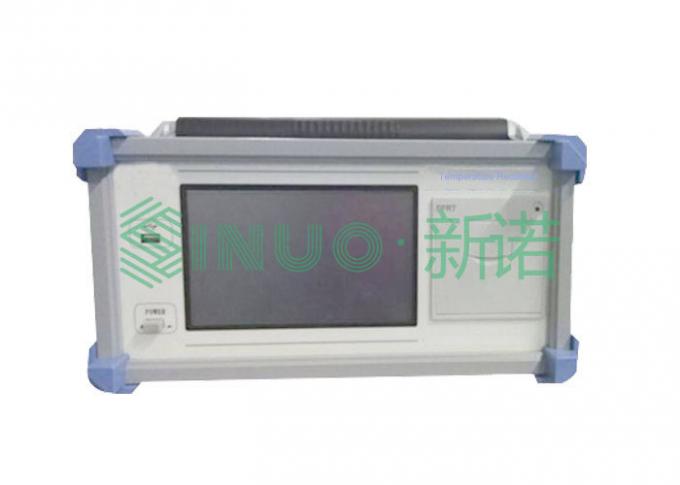 IEC60335-1 Microwave Oven Temperature Testing Equipment  8 Channels 0