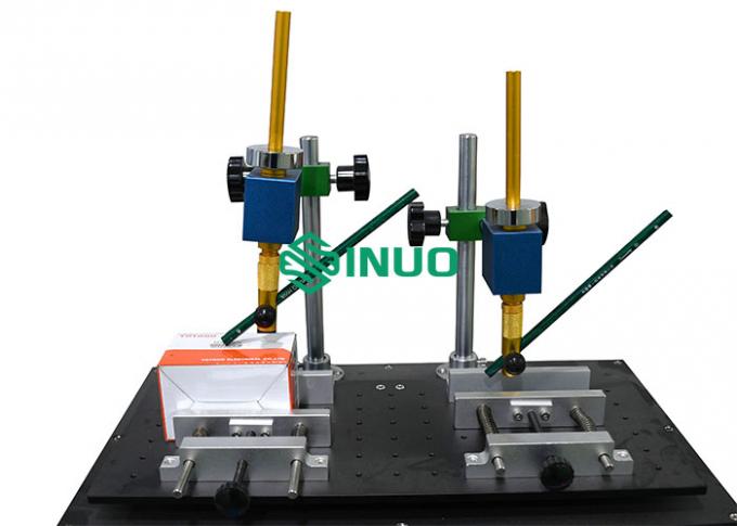 IEC 60950 Silk Screen Surface Marking Abrasion Test Equipment 0