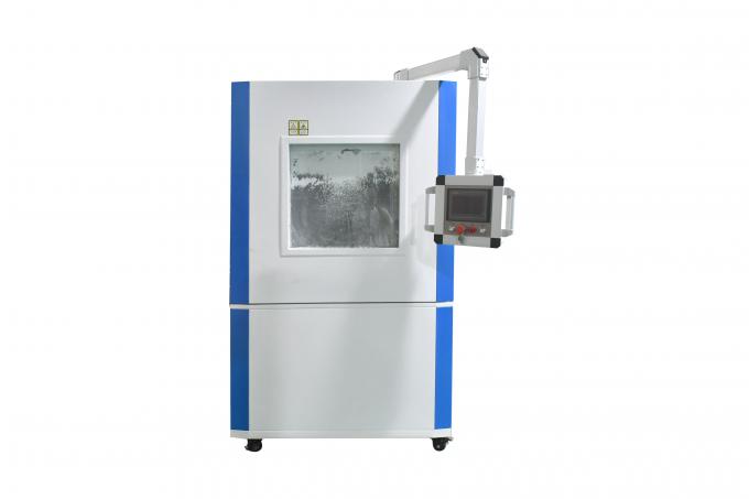 latest company news about Sand And Dust Test Chamber Introduction  0