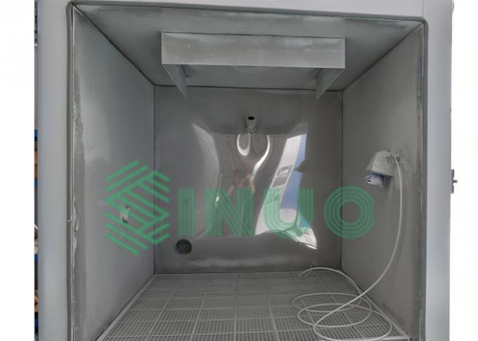 latest company news about Sand And Dust Test Chamber Introduction  1