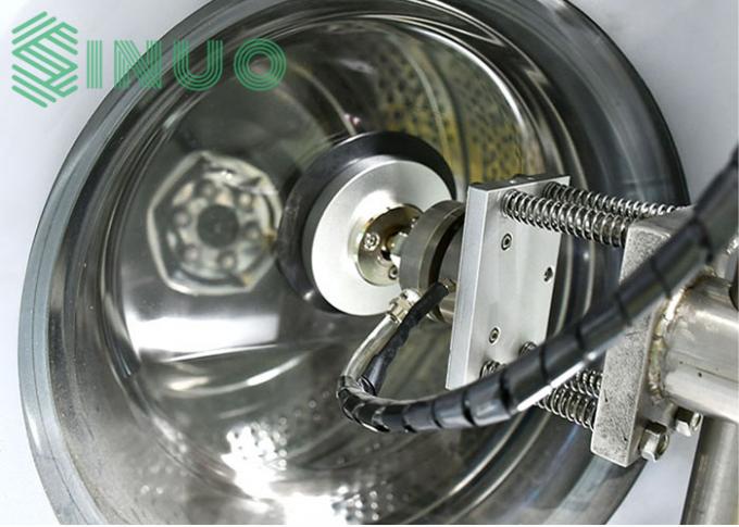 IEC 60335-2-7 Tumble Washing Machine Door Endurance Testing Equipment 0