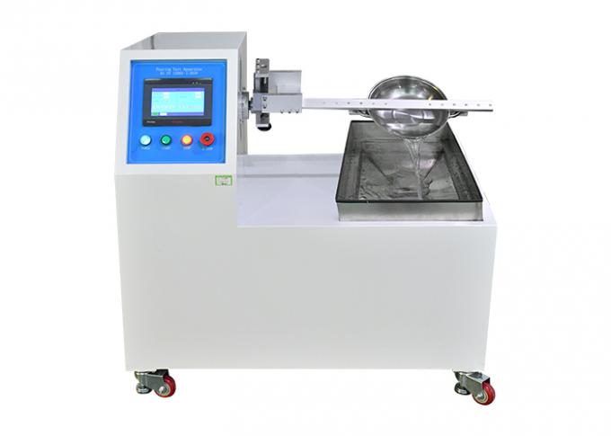 Pouring Test Apparatus For Test Leakage Volume Of Cookware Complies BS EN 12983-1 0