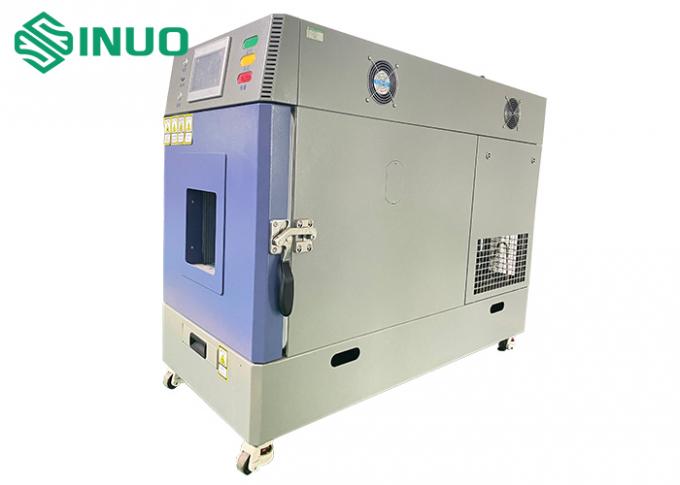 IEC 60068-2 Constant Temperature And Humidity Environmental Testing Chamber 64L 2