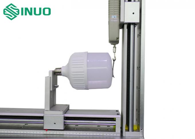 IEC 60598-1 Semi Luminaire Bending Moment Test Equipment For Screw Or ...