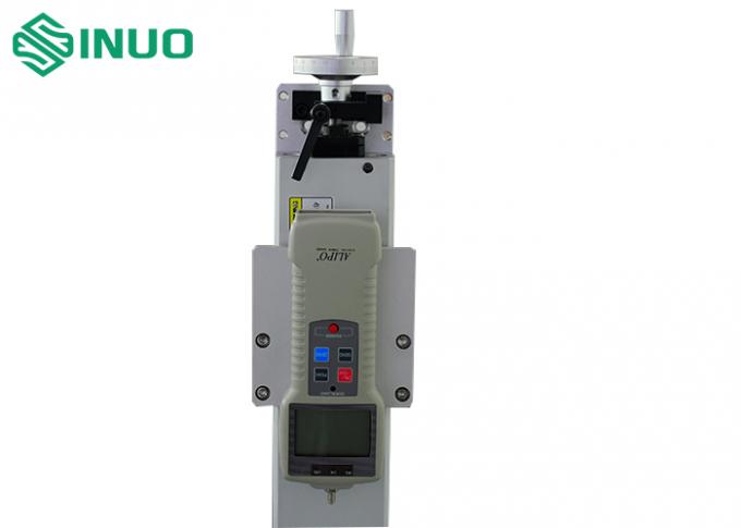 IEC 60598-1 Semi Luminaire Bending Moment Test Equipment For Screw Or Lampholders 2