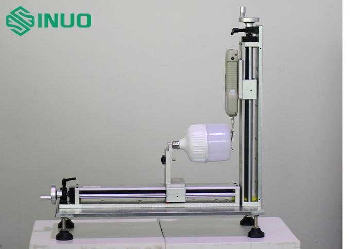 IEC 60598-1 Semi Luminaire Bending Moment Test Equipment For Screw Or ...