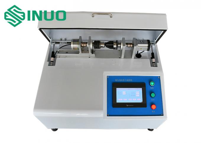 Optical Rotation Testing Device Lens Rotation Torque Test Equipment For Verifying Lenses With Threaded ...