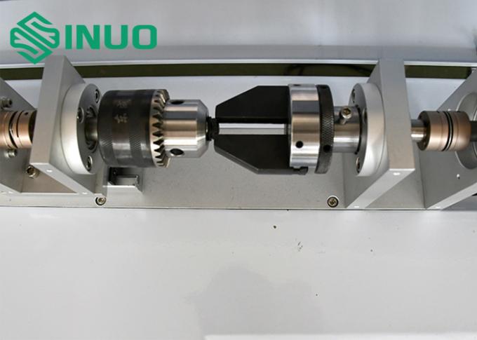 Lens Rotation Torque Test Equipment For Verifying Lenses With Threaded ...