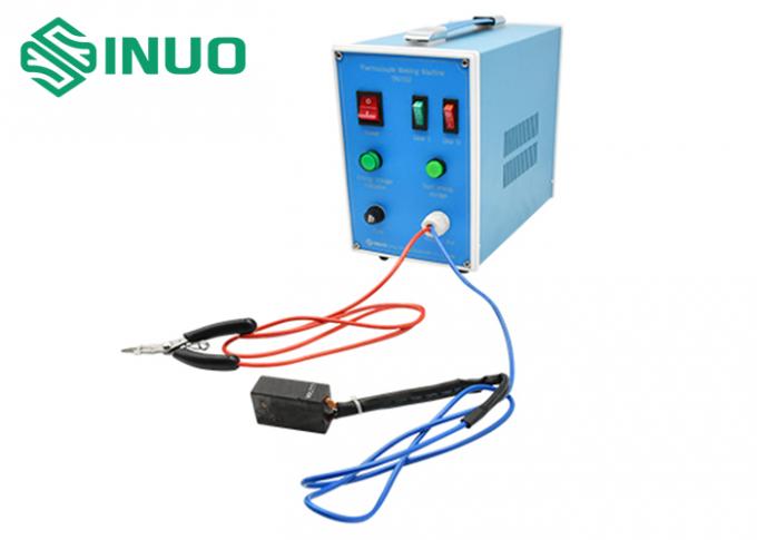 IEC 60335-1 Thermocouple Welding Machine For Joining Or Welding Thermocouple Wires 1