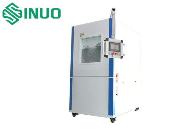 IEC60529 Stainless Steel Sand And Dust Test Chamber 1