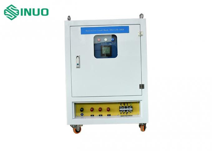 IEC 60335-2-59 30KW Resistive Load Bank For Electrical Load To Power Source 2