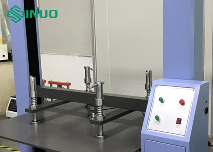 Desktop Compressive Machine 1000mm Computer-Type Compression Testing Machine Test The Compressive ...
