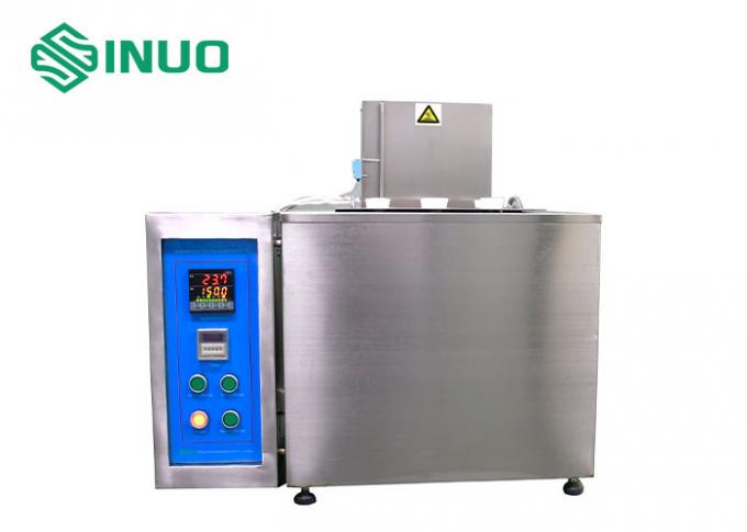 Oil Immersion Test Equipment IEC 62368-1 For The Oil Resistance Test Of Enameled Wires 2