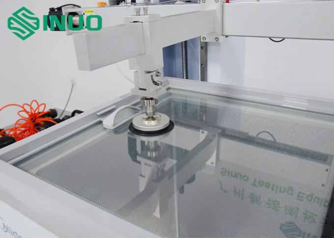 latest company news about Introduction of New Test System "Horizontal Freezer Slide Lid Opening And Closing Testing System"  1