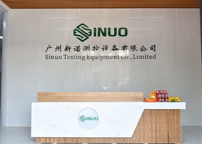 Sinuo Testing Equipment Co. , Limited factory production line 0