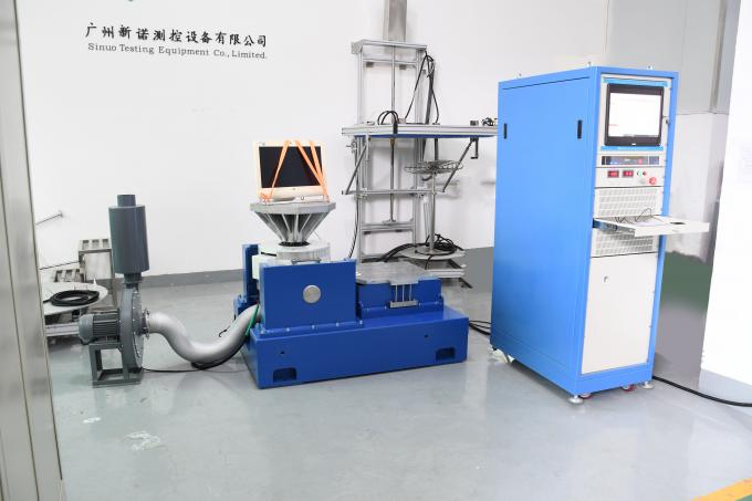 Sinuo Testing Equipment Co. , Limited factory production line 1