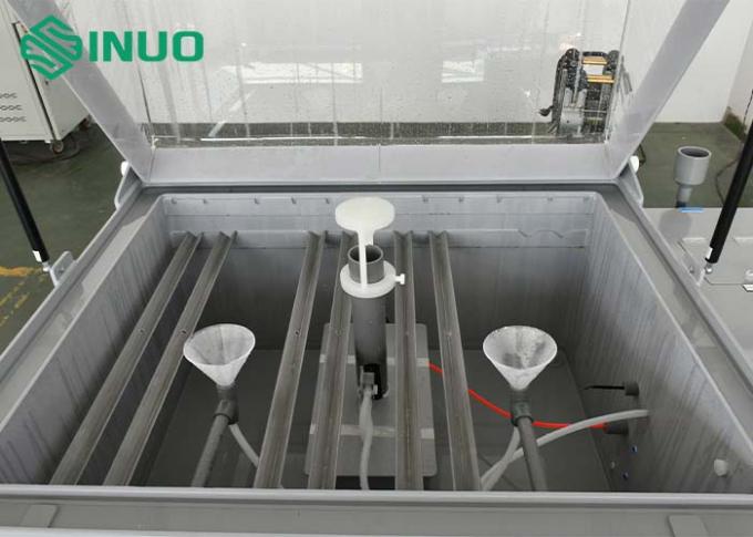Salt Fog Chambers For Test Corrosion Resistance Of Materials 480L IEC 60068-2-11 2