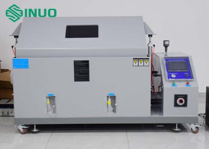 Salt Fog Chambers For Test Corrosion Resistance Of Materials 480L IEC 60068-2-11 4