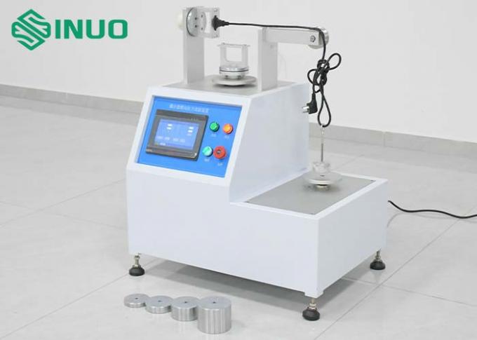 IEC 60320-1 2021 Coupling Force Transverse Tension Test Device For Input Sockets Test 4