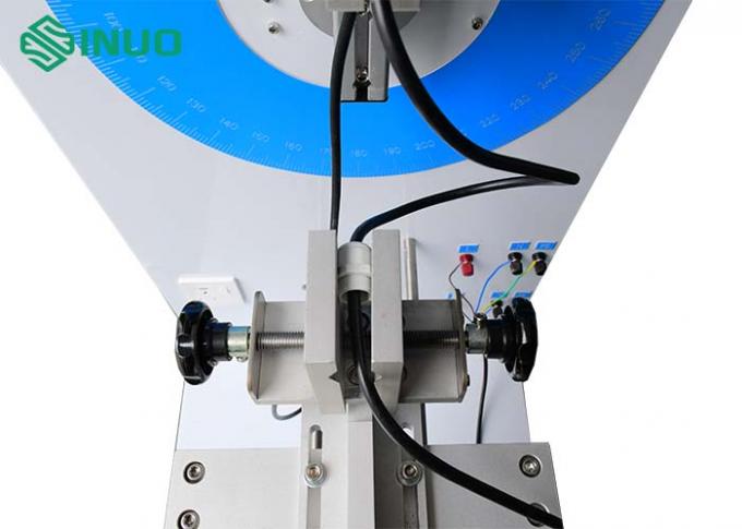 Rotational Test Wire EN 61010-031 Probe Wire Flexing Test Equipment Flexing Test And ...