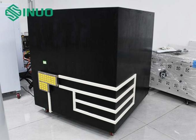 IEC 60335-1 Clause 11.2 Black Test Corner For Temperature Rising Test ...