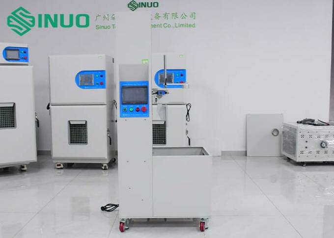 UL 1642 Lithium Battery Drop Tester For Battery Drop Strength Test Drop ...