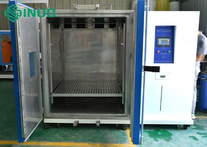 IEC 60068-2-1 Programmable Constant Humidity And Temperature Test ...