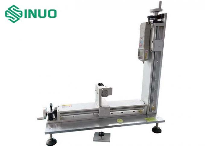 IEC 62560 Lamp Bending Moment Test Equipment Push And Pull Force Gauge ...