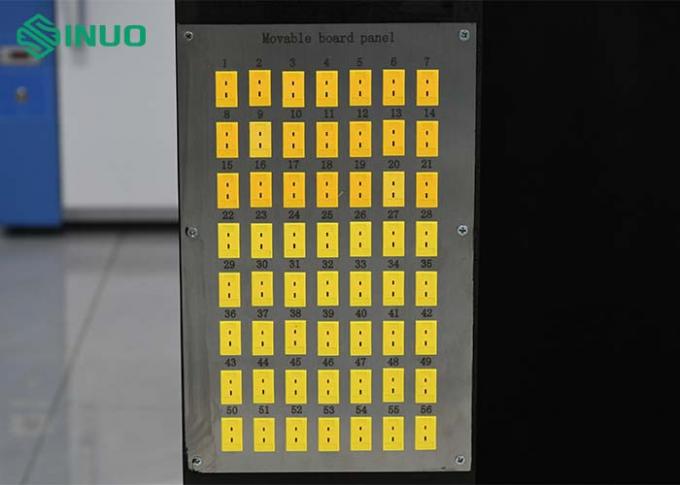 IEC 60335-1 Cooking Range Test Corner 313 Measuring Points Dimensions ...