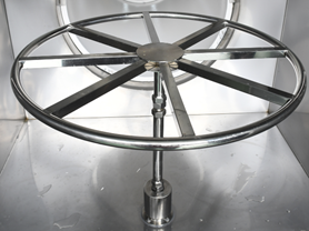 图片包含 室内, 金属, 桌子, 自行车

AI 生成的内容可能不正确.