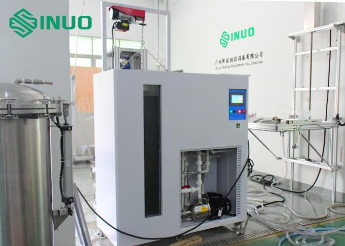 IEC 60529 IPX1-IPX8 Waterproof Testing System