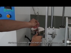 IEC 60335-1 Appliance Cord Anchorage Pull Force And Torque Test Apparatus