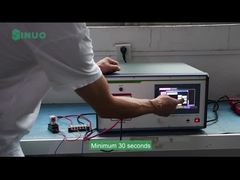 IEC 61851-1 Impulse Voltages Generator For Over - Voltages Test