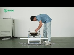 Handle Single Cookware Torque Resistance Test Equipment BS EN 12983-1