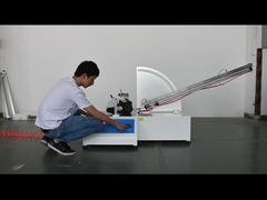 IEC 60335-1 Automatic Cord Reels Flexible Cord Withdrawn Testing Apparatus