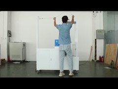 IEC 60598-2-5 Outdoors Road Lamp Wind Force Resistance Test Device