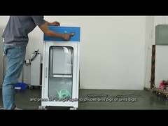 IEC60335-2-3 Electric Irons Mechanical Strength Drop Test