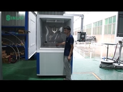 IEC60529 IP5/6 Sand And Dust Environmental Test Chamber 1000L