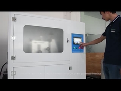 IEC60309-1 Clause 20 Vehicle Connector And Plug Breaking Capacity Test Machine