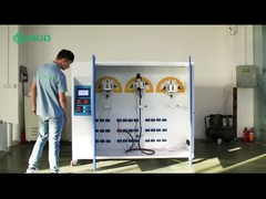 IEC 62196-1 Electric Vehicle Charging Plug And Socket Cable Flexing Test Equipment