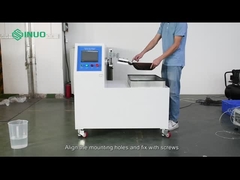 Pouring Test Apparatus For Test Leakage Volume Of Cookware Complies BS EN 12983-1