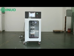 Foot Warmers Flexing Test Equipment IEC 60335-2-81 Figure 101