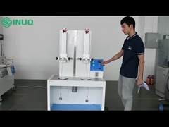 UL498 UL486A-B Conductors Damage Degree Test Machine 2 Stations