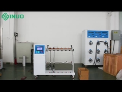 IEC 60884-1: 2013 Power Cord Flexing Test Apparatus For Flexible Cable Plugs