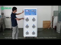 IEC 60884-1: 2022 Load Cabinet For Plug And Socket Normal Operation Life Test