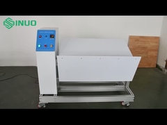 IEC 60598-1 Tumbling Barrel For LED Lamp Drop Testing Equipment