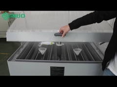 IEC 60068-2-11 Salt Spray Fog Test Chamber 480L For Corrosion Resistance Test