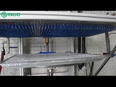 IEC 60529 Wall Mounted IPX1 And IPX2 Vertical Drip Box Testing Equipment